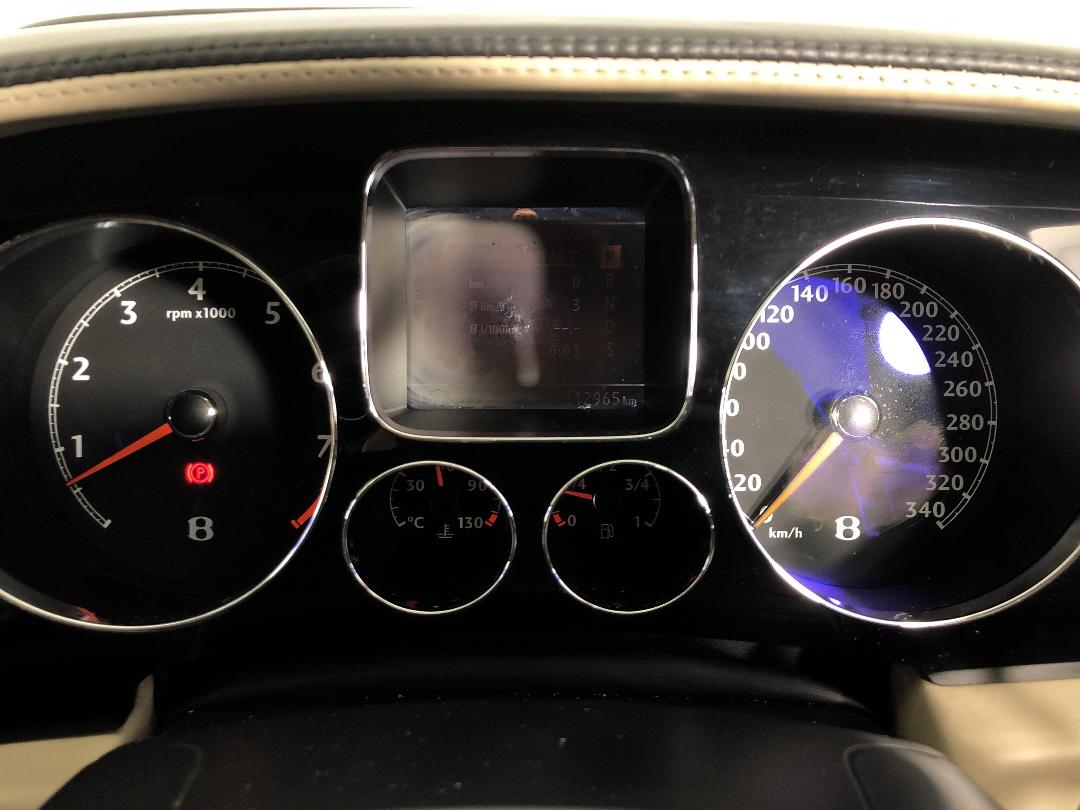 Photo '21' of Bentley Continental