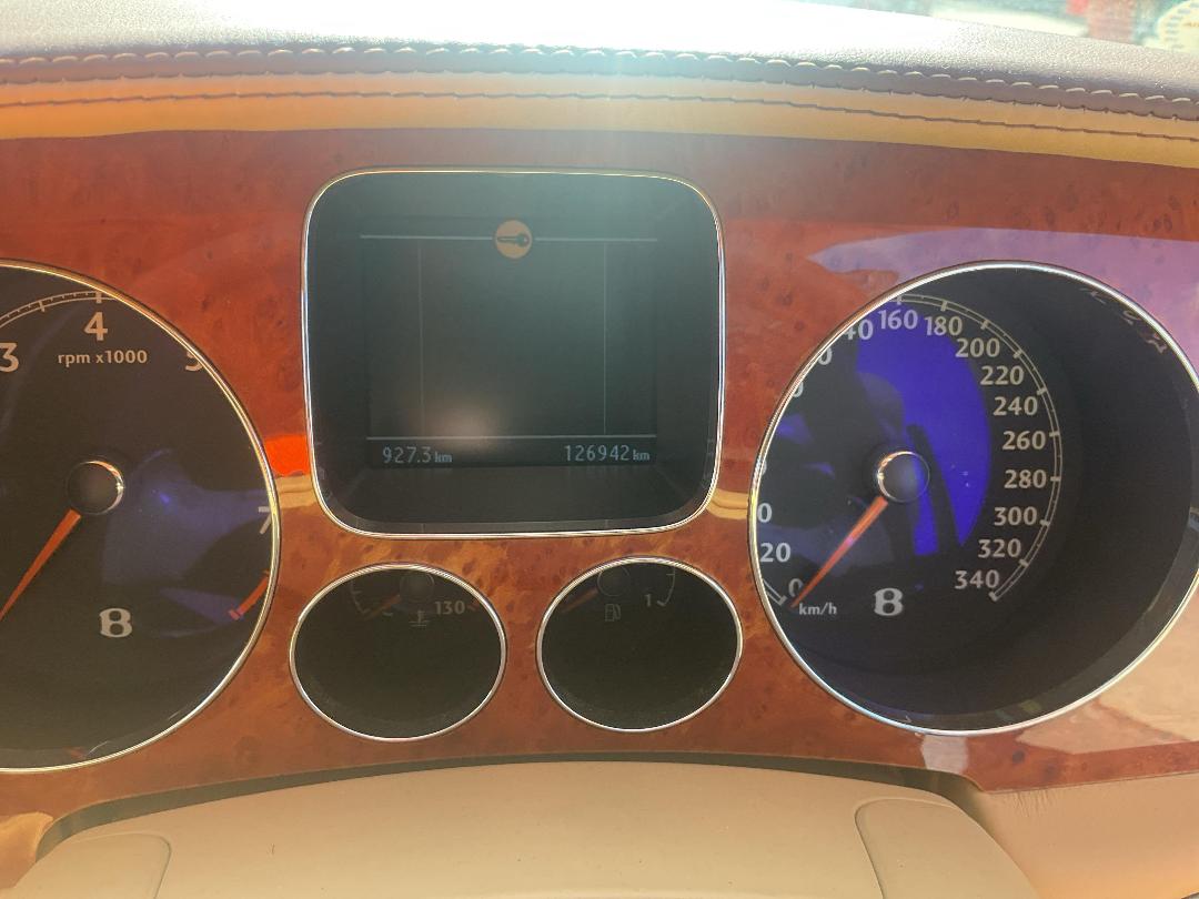 Photo '8' of Bentley Continental Photo '8' of Bentley Continental