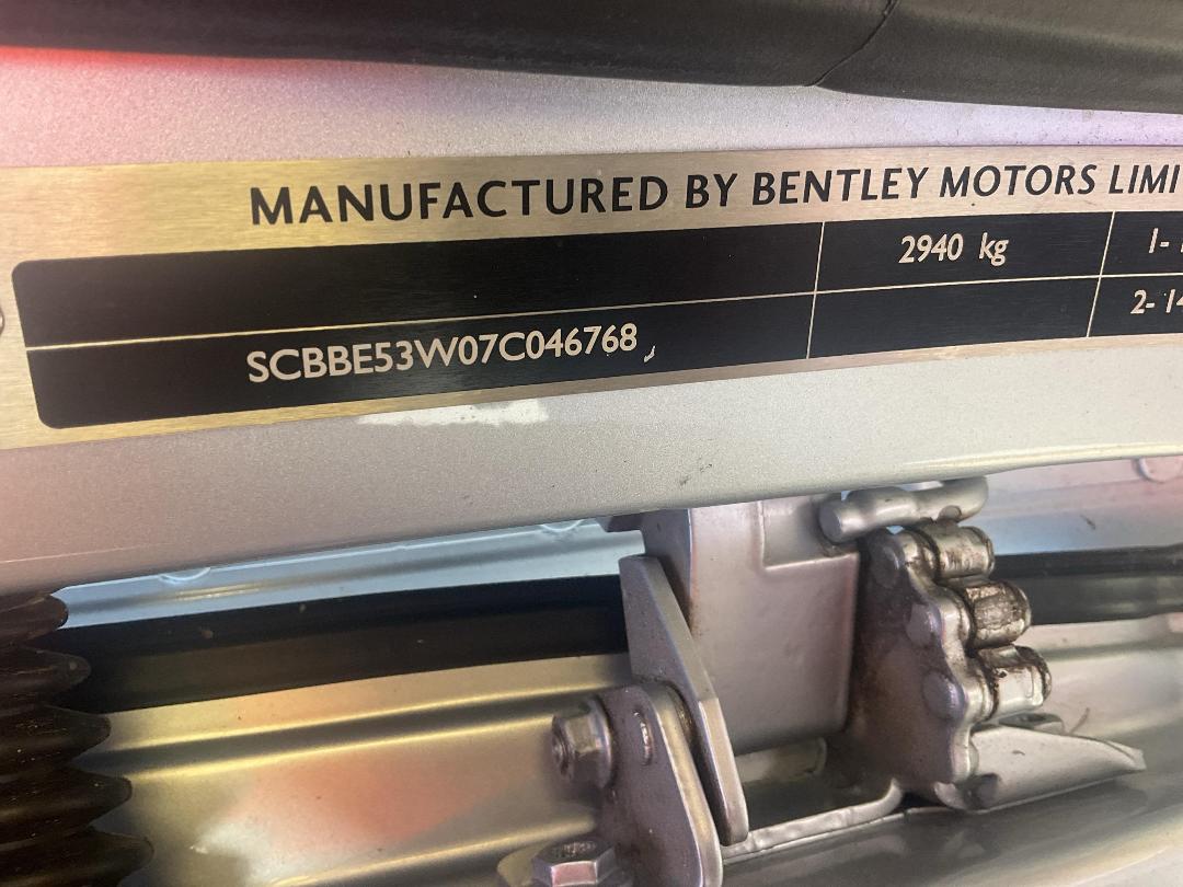 Photo '14' of Bentley Continental Photo '14' of Bentley Continental