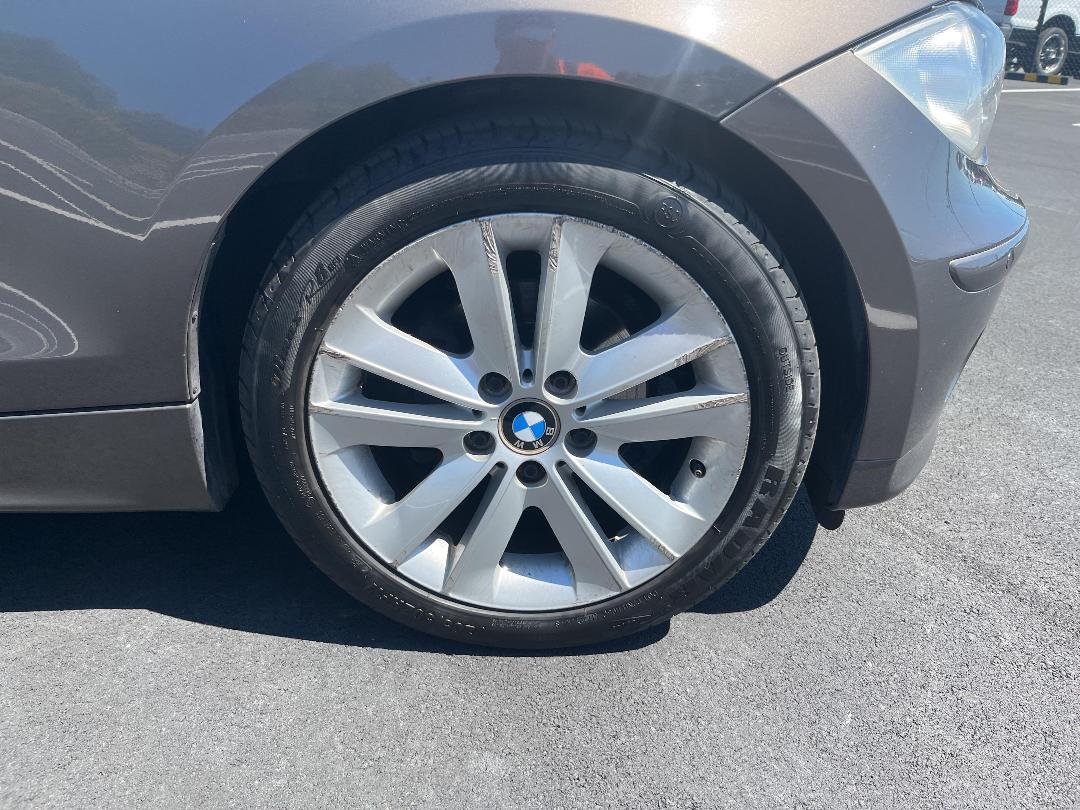 Photo '7' of BMW 1 Series 118I E87 Photo '7' of BMW 1 Series 118I E87