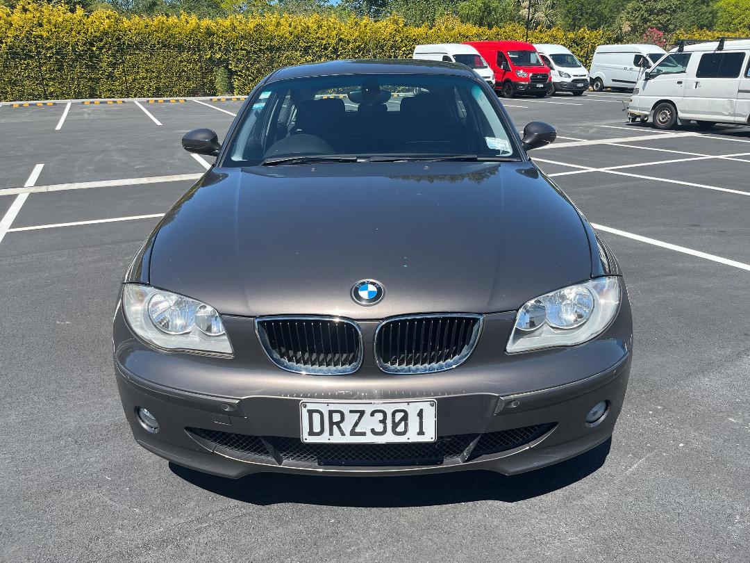 Photo '2' of BMW 1 Series 118I E87 Photo '2' of BMW 1 Series 118I E87