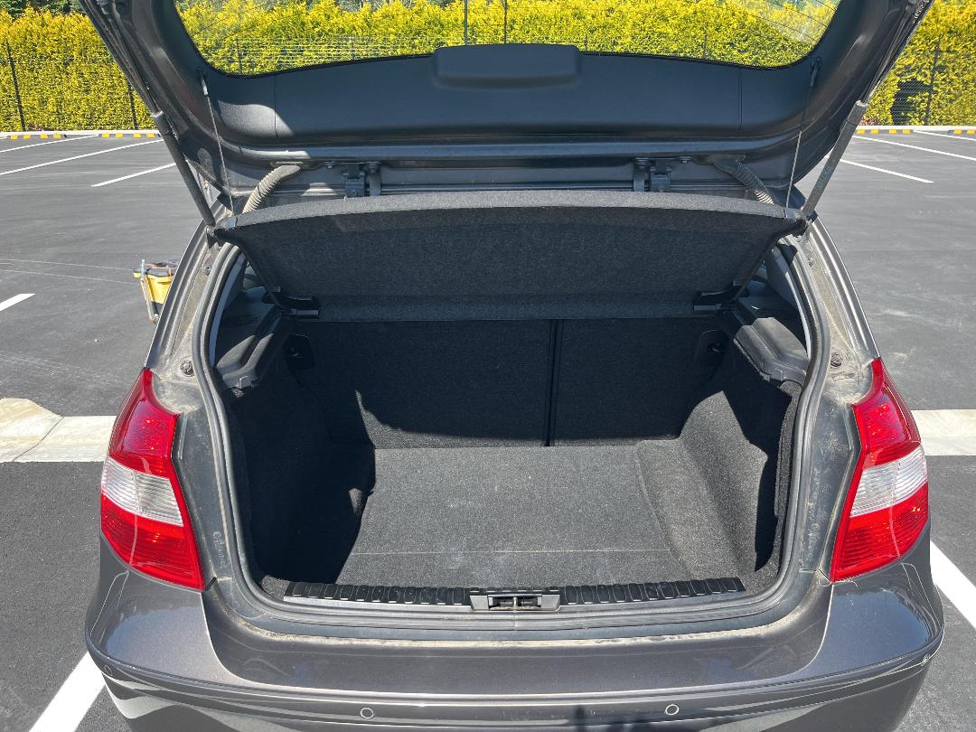 Photo '12' of BMW 1 Series 118I E87 Photo '12' of BMW 1 Series 118I E87