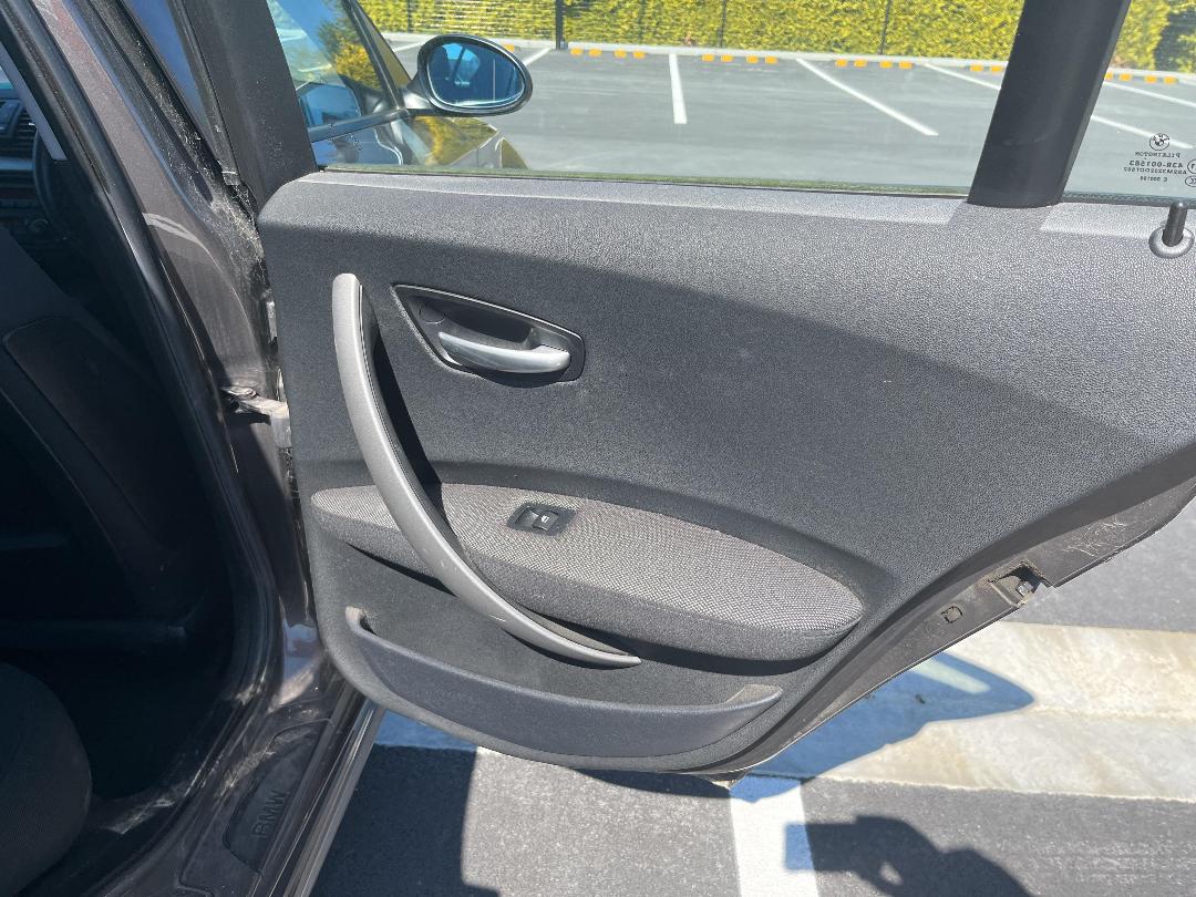 Photo '17' of BMW 1 Series 118I E87 Photo '17' of BMW 1 Series 118I E87