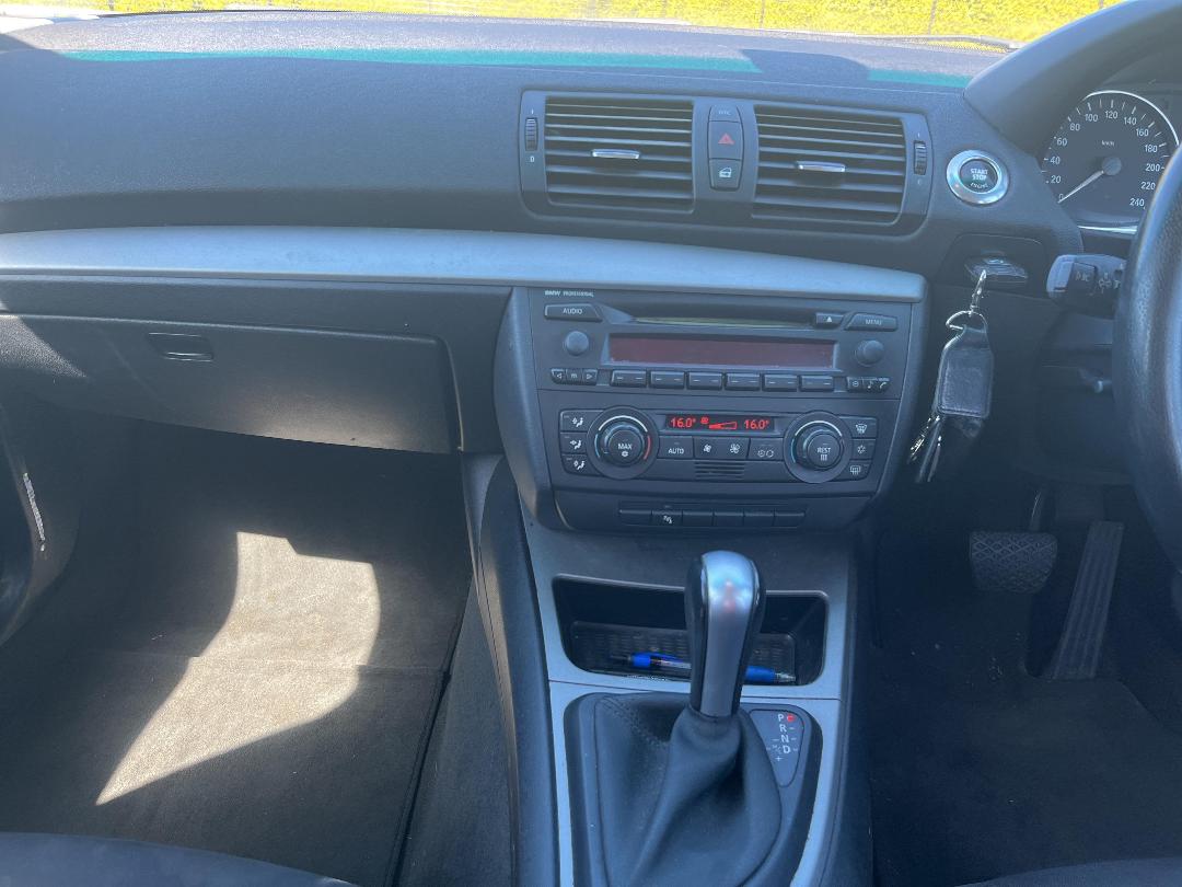 Photo '16' of BMW 1 Series 118I E87 Photo '16' of BMW 1 Series 118I E87