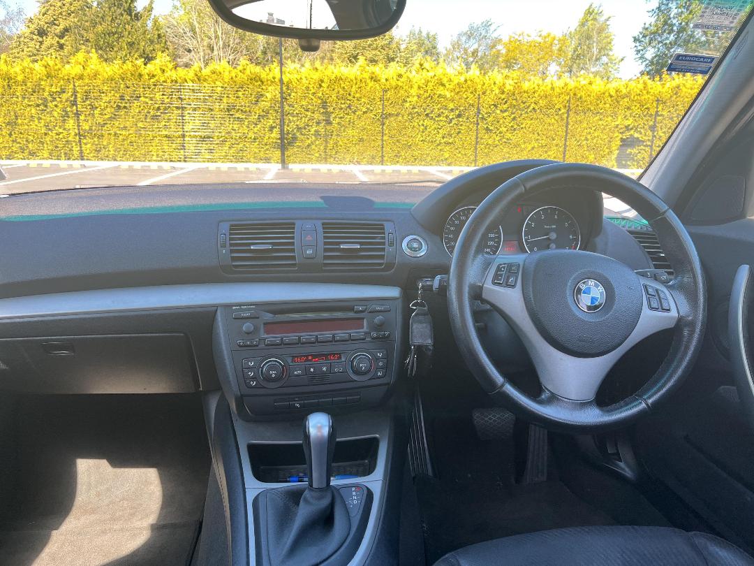 Photo '15' of BMW 1 Series 118I E87 Photo '15' of BMW 1 Series 118I E87