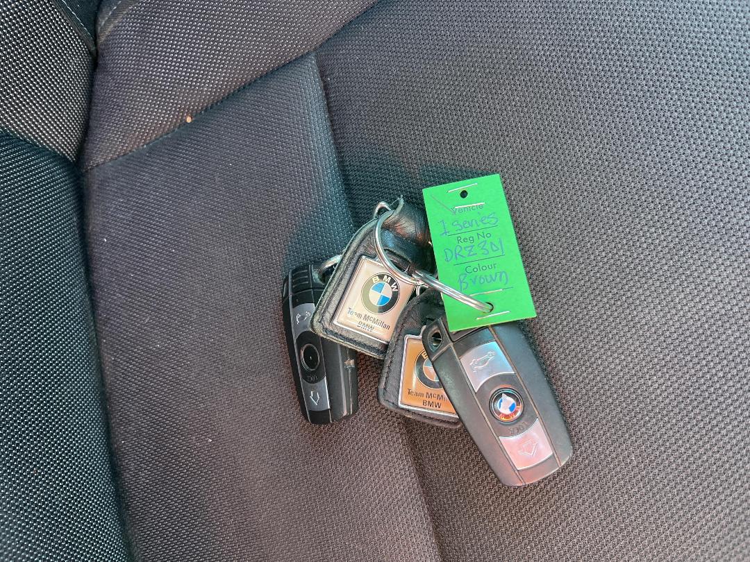 Photo '20' of BMW 1 Series 118I E87 Photo '20' of BMW 1 Series 118I E87