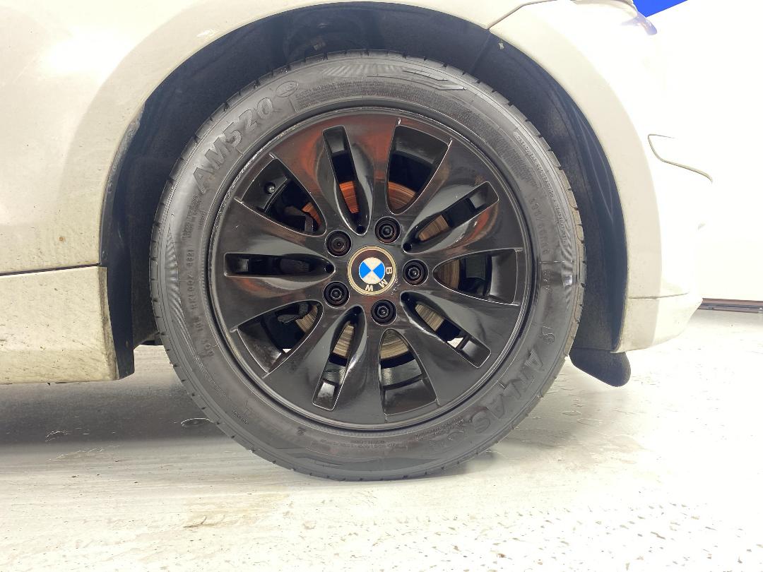 Photo '9' of BMW 116I Photo '9' of BMW 116I