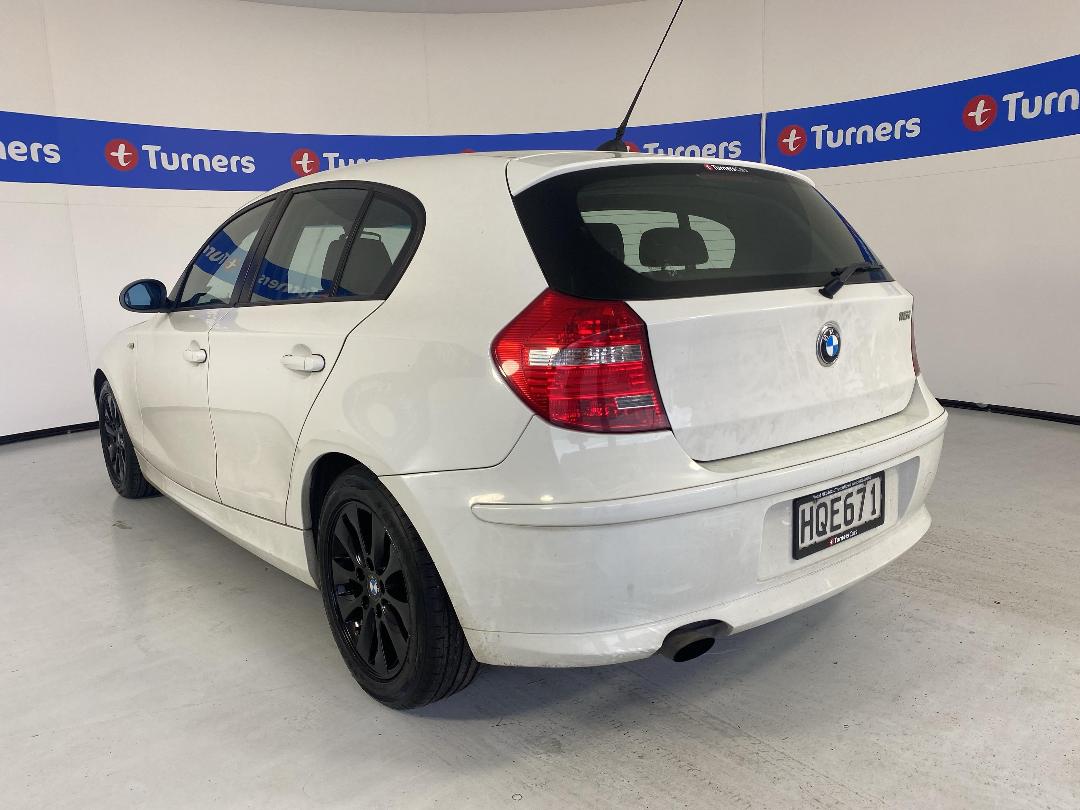 Photo '5' of BMW 116I Photo '5' of BMW 116I