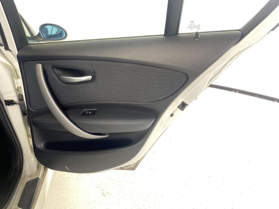 Photo '19' of BMW 116I Photo '19' of BMW 116I