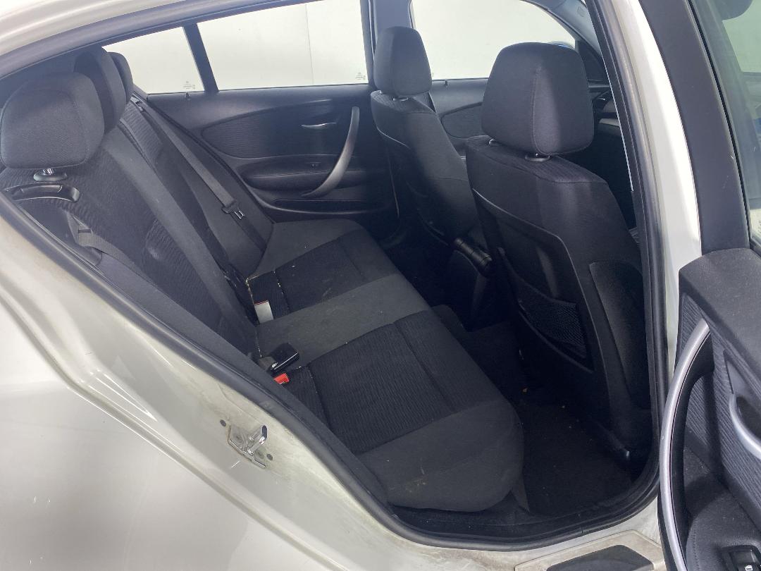 Photo '20' of BMW 116I Photo '20' of BMW 116I