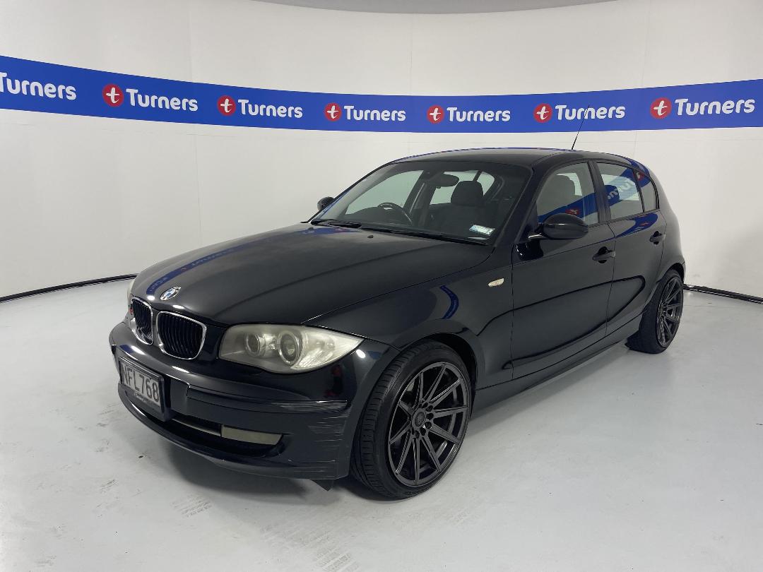 Photo '4' of BMW 116I Photo '4' of BMW 116I