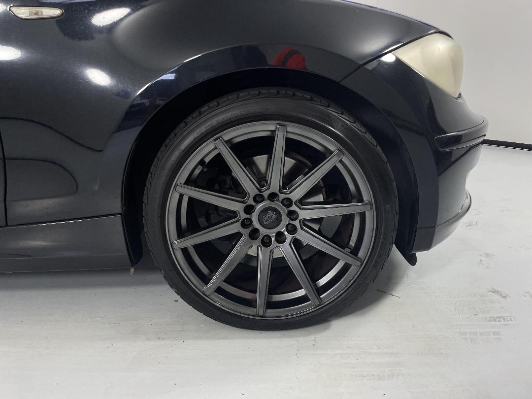 Photo '9' of BMW 116I Photo '9' of BMW 116I