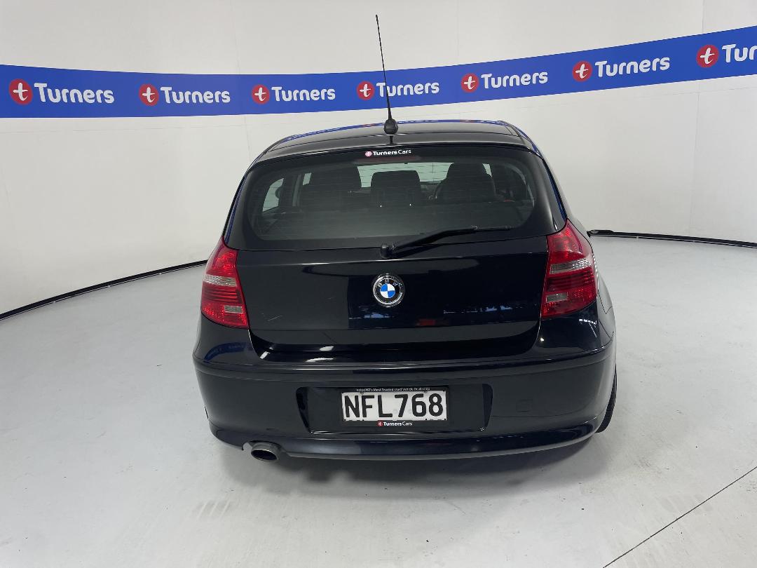 Photo '6' of BMW 116I Photo '6' of BMW 116I