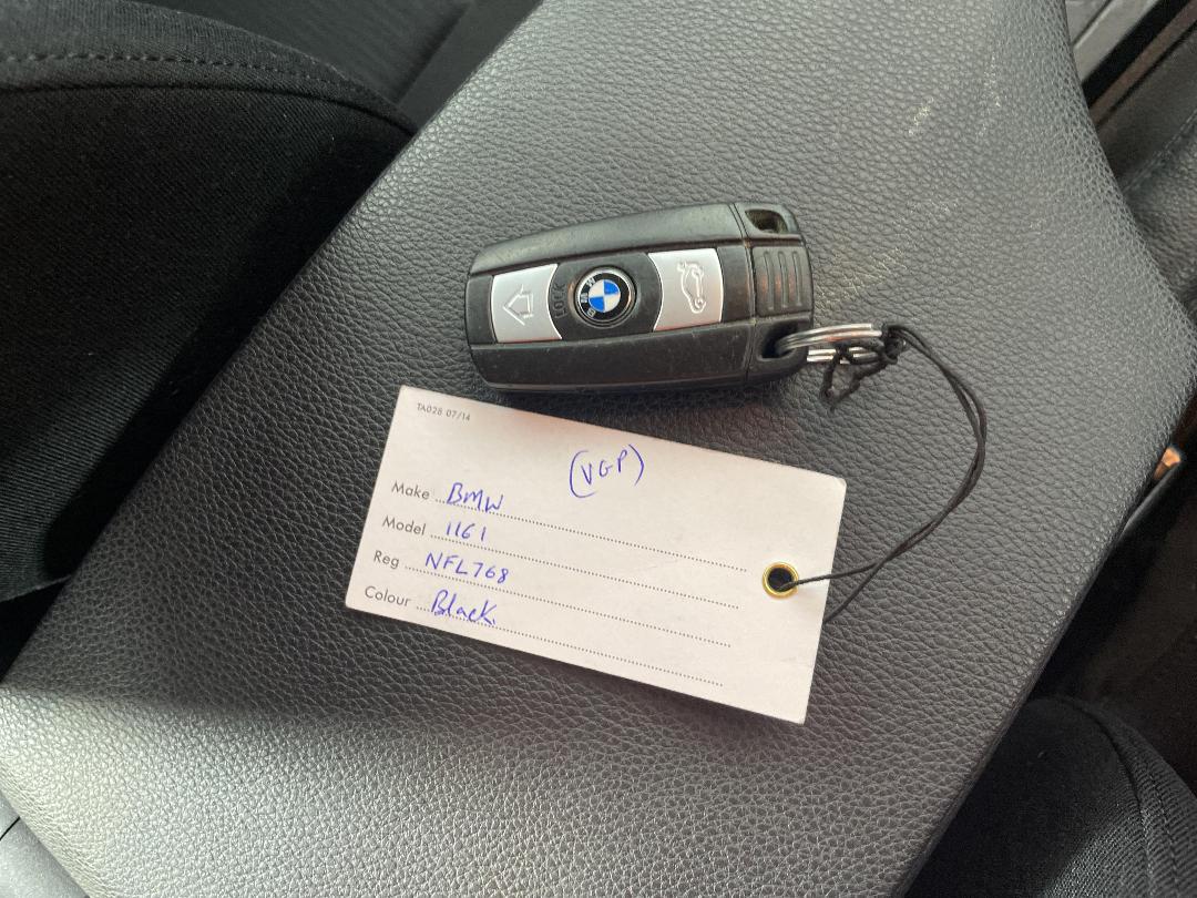 Photo '22' of BMW 116I Photo '22' of BMW 116I