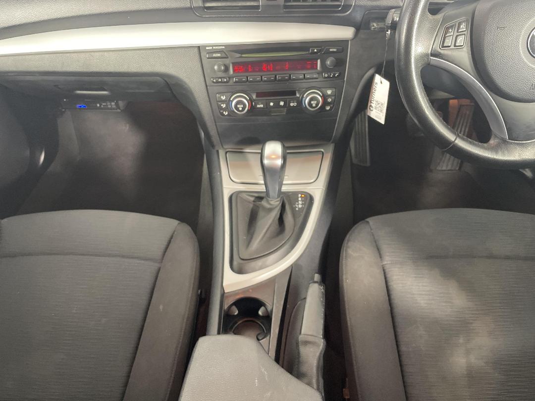 Photo '18' of BMW 116I Photo '18' of BMW 116I