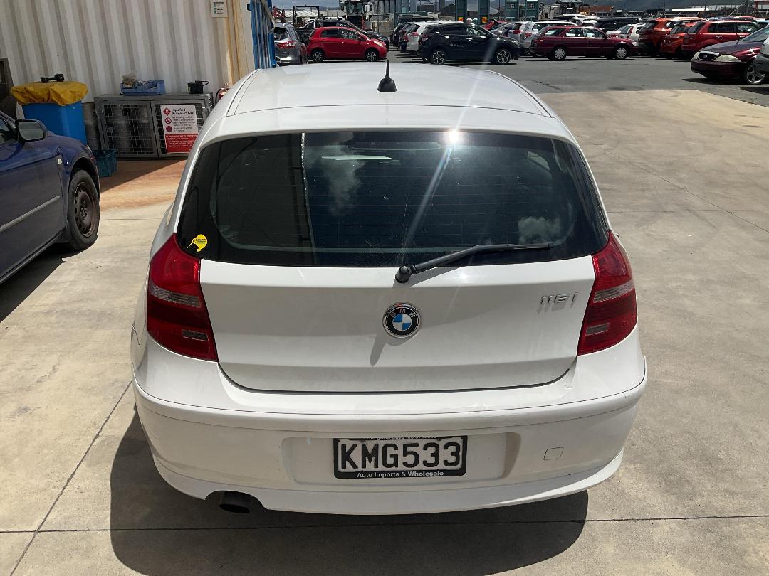 Photo '4' of BMW 116I