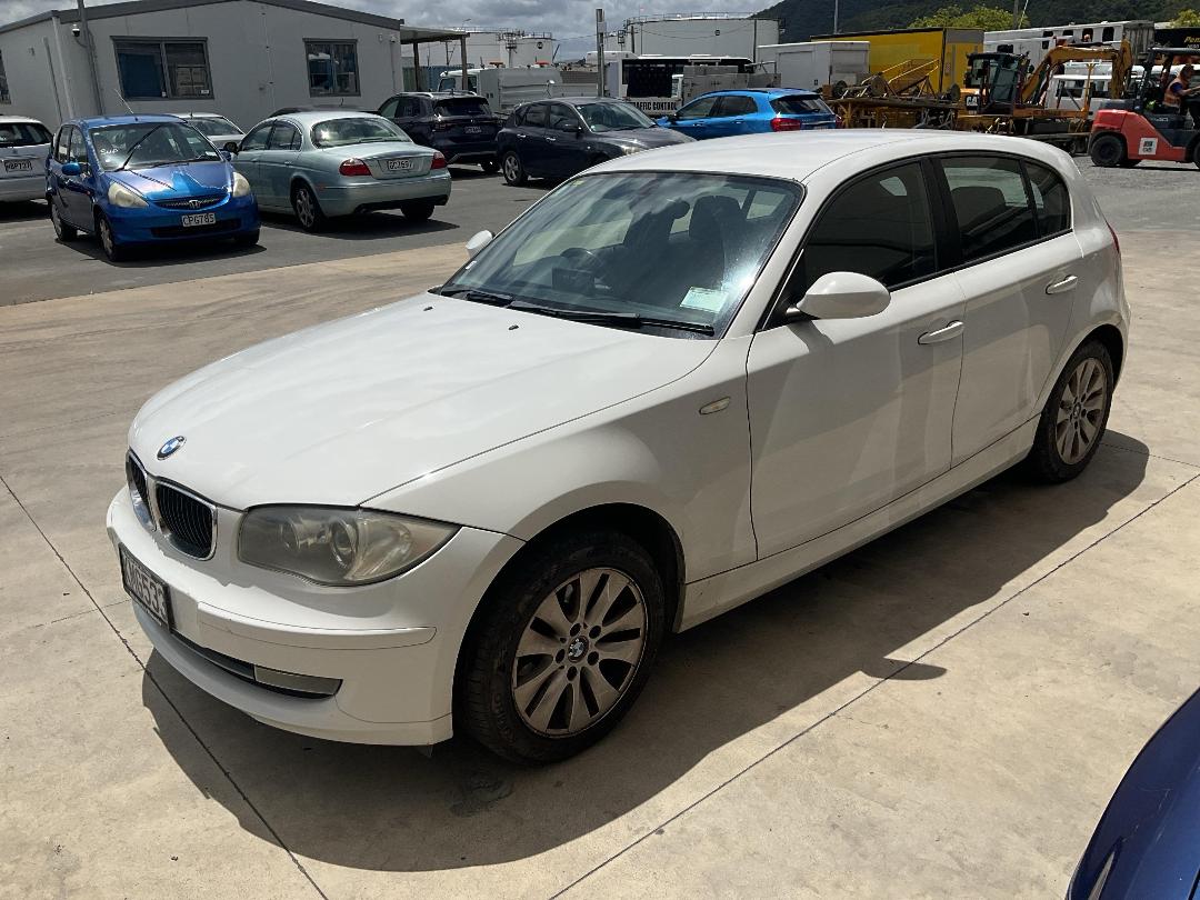 Photo '2' of BMW 116I