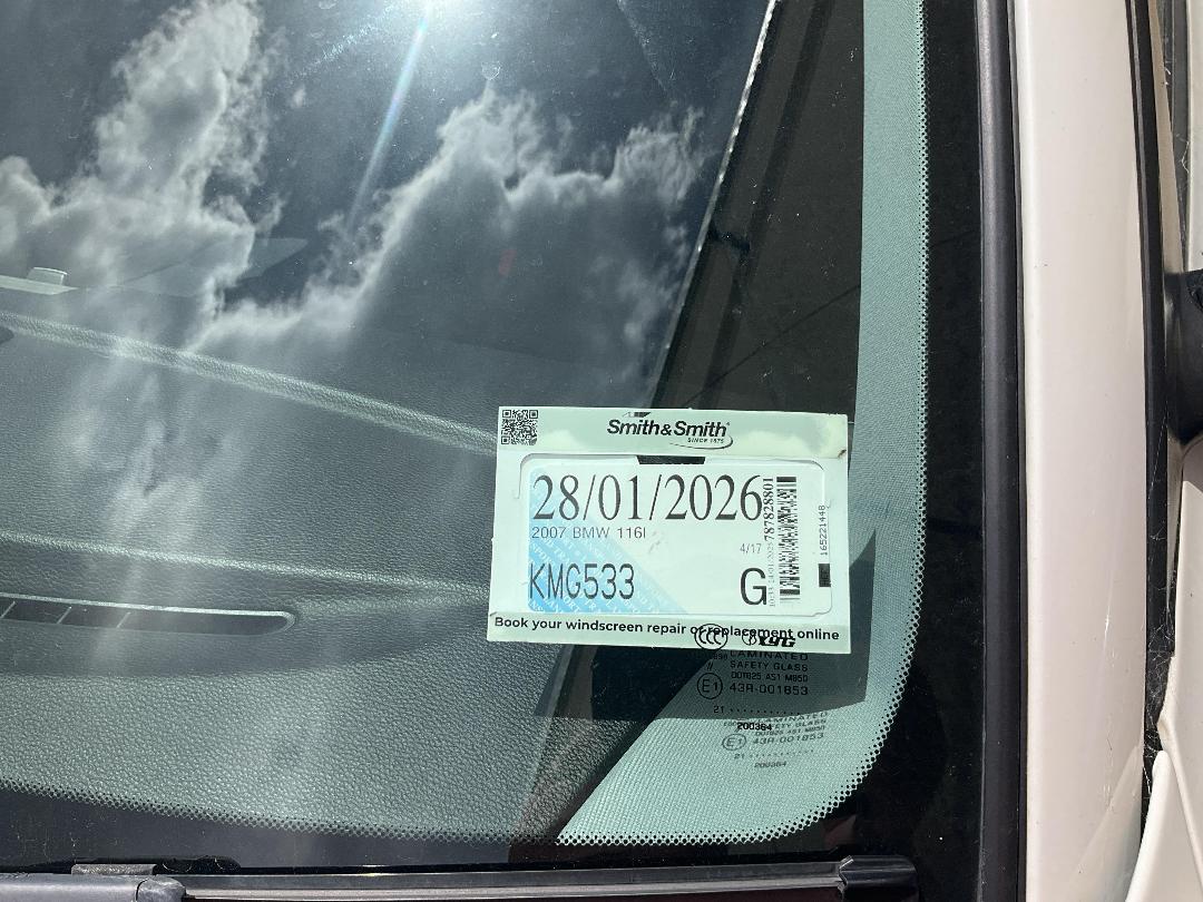 Photo '15' of BMW 116I