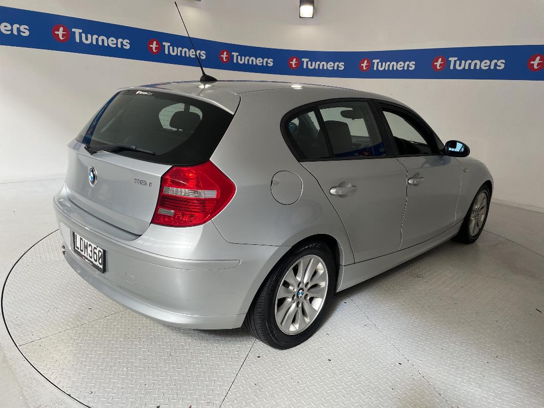 Photo '7' of BMW 116I