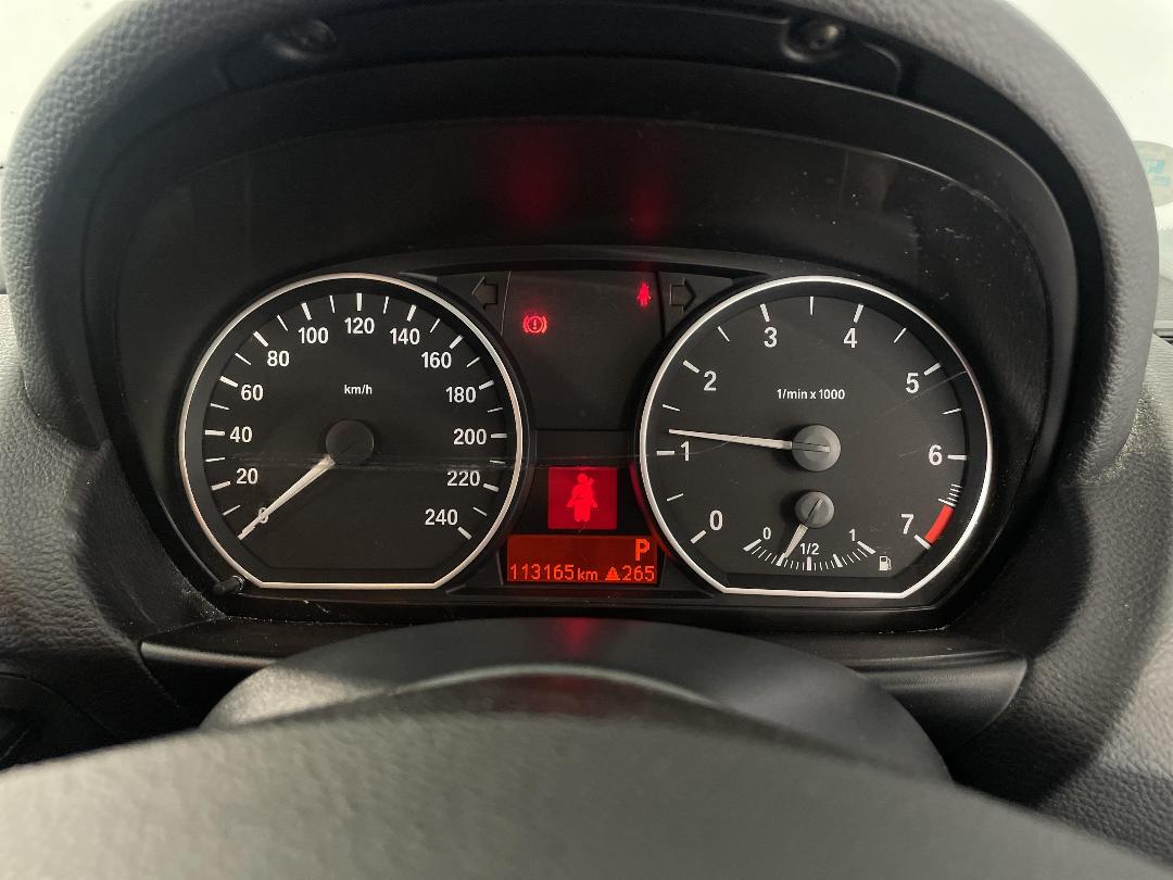 Photo '21' of BMW 116I