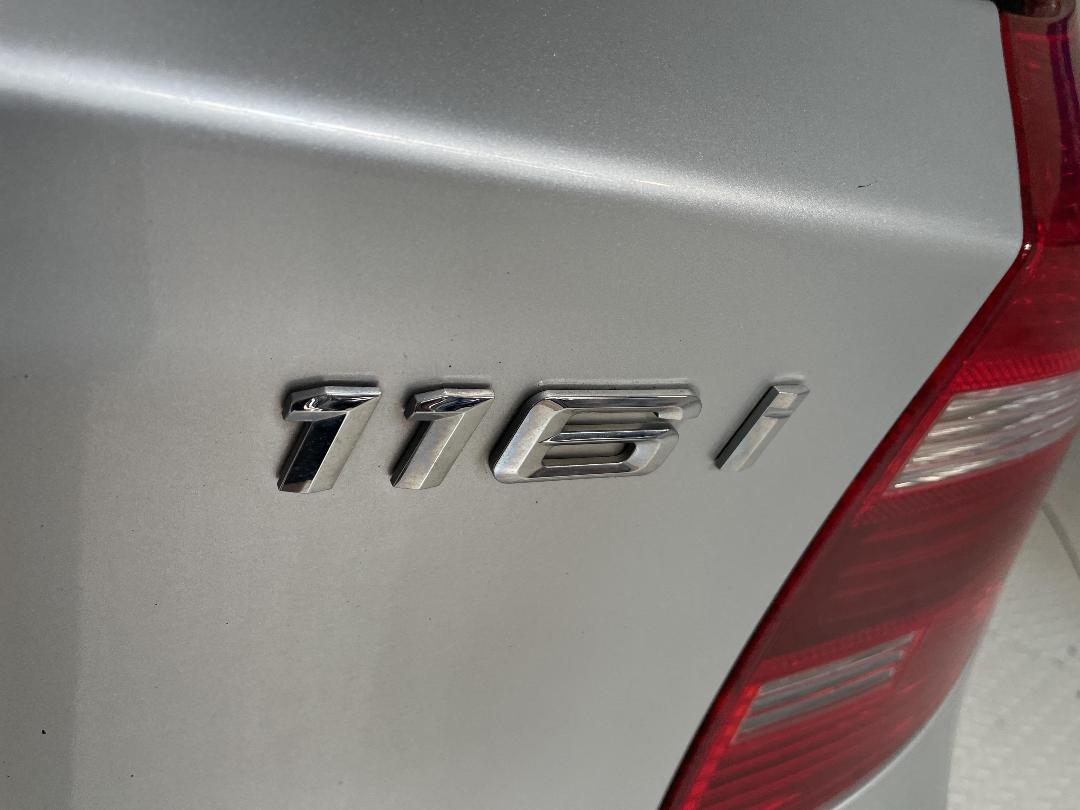 Photo '32' of BMW 116I