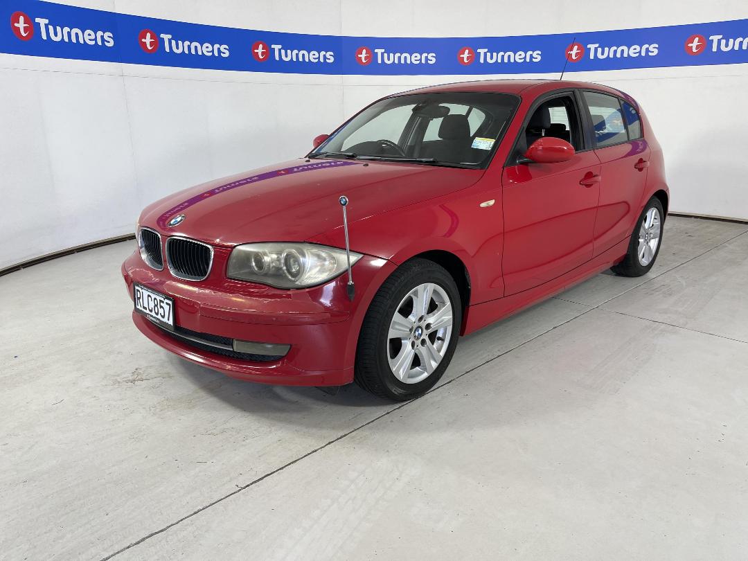 Photo '4' of BMW 120I