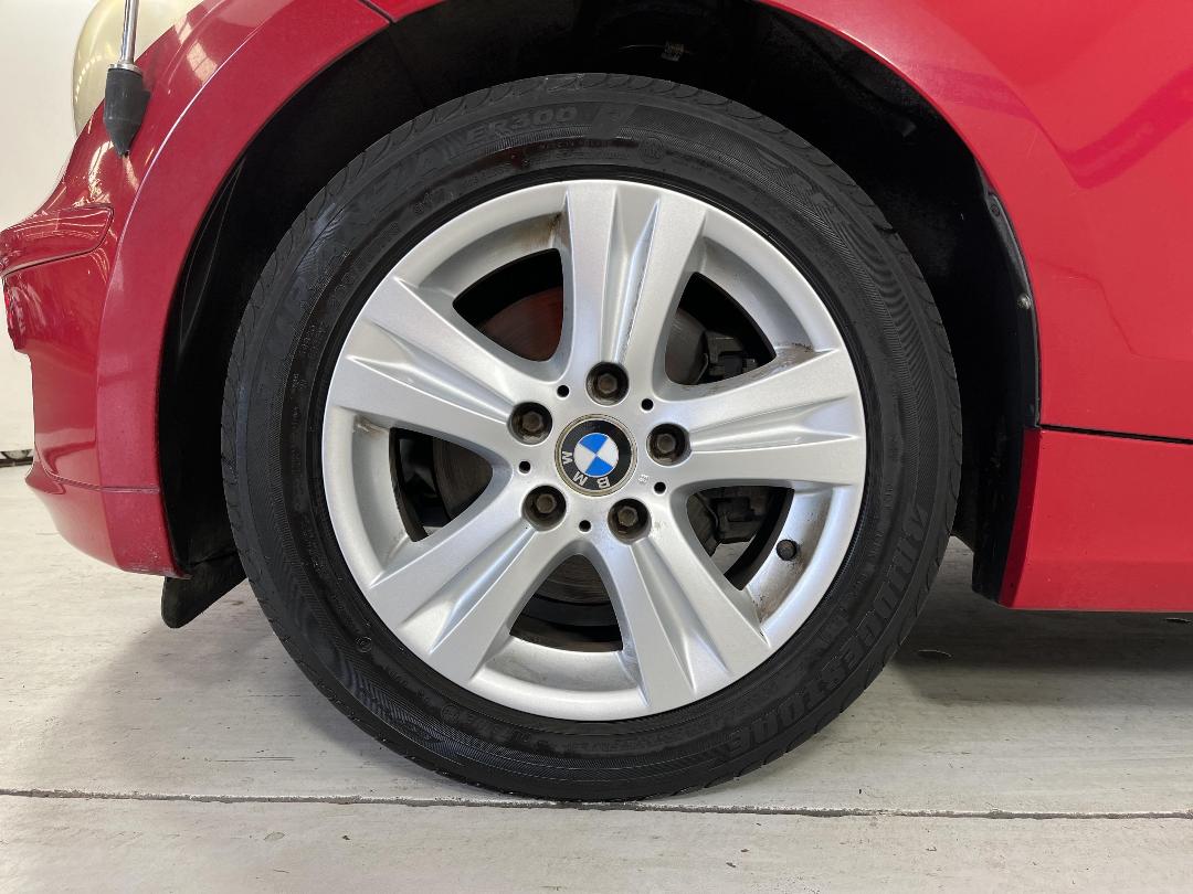 Photo '10' of BMW 120I