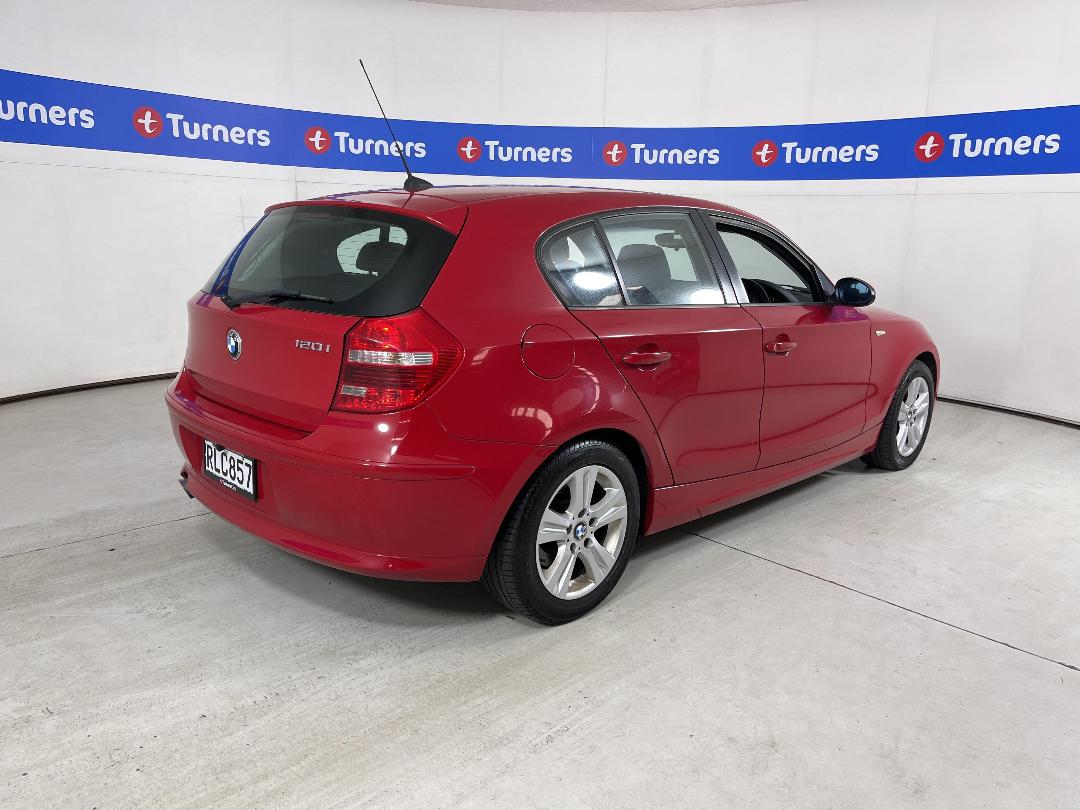 Photo '7' of BMW 120I