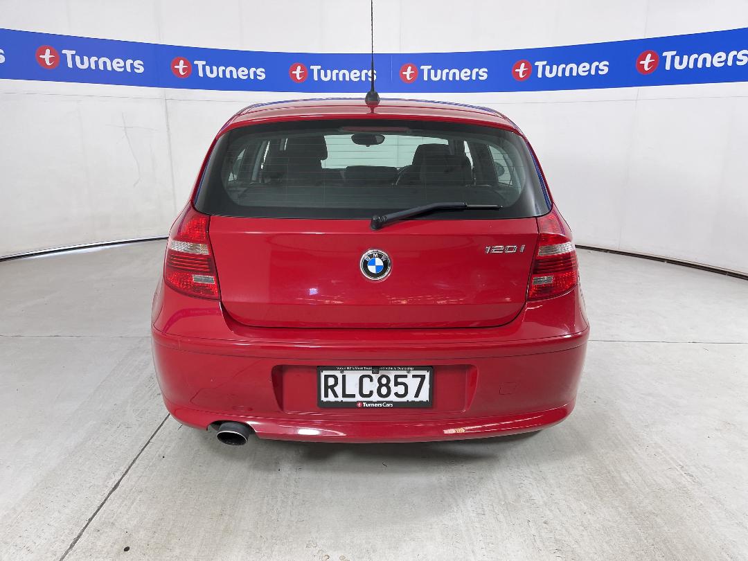 Photo '6' of BMW 120I