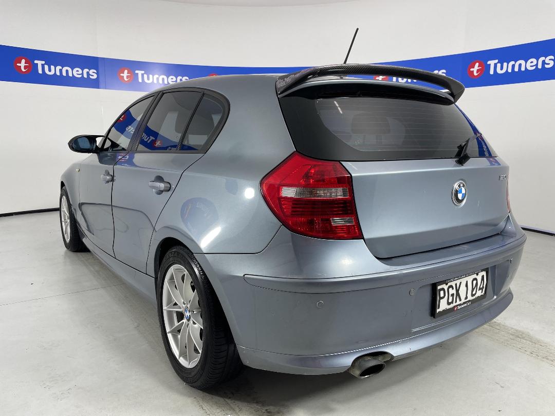 Photo '5' of BMW 120I Photo '5' of BMW 120I