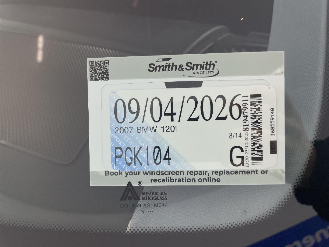 Photo '27' of BMW 120I Photo '27' of BMW 120I