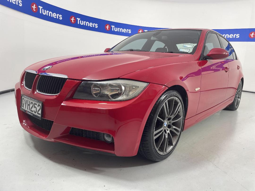 Photo '4' of BMW 3 Series Photo '4' of BMW 3 Series