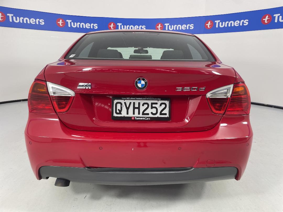 Photo '6' of BMW 3 Series Photo '6' of BMW 3 Series