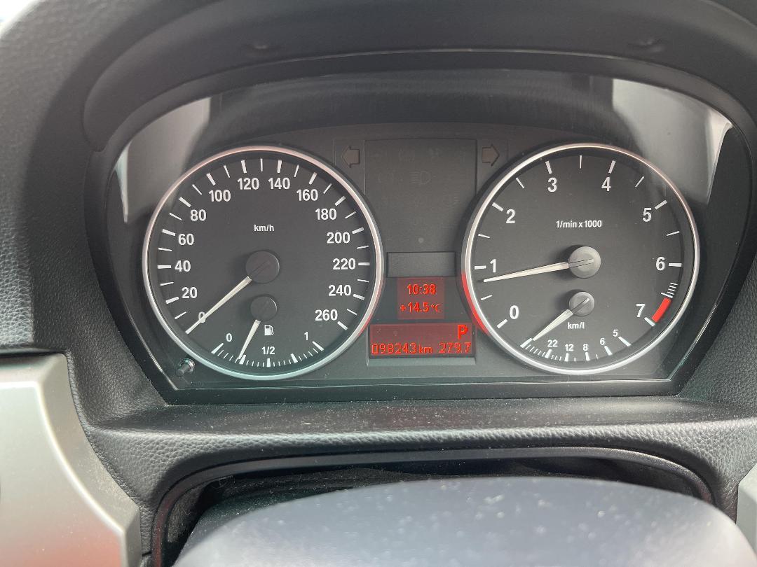 Photo '16' of BMW 320I Photo '16' of BMW 320I