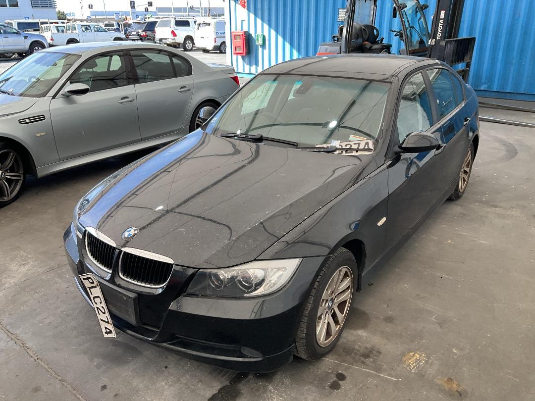 Photo '6' of BMW 320I