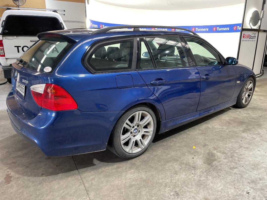 Photo '6' of BMW 320I