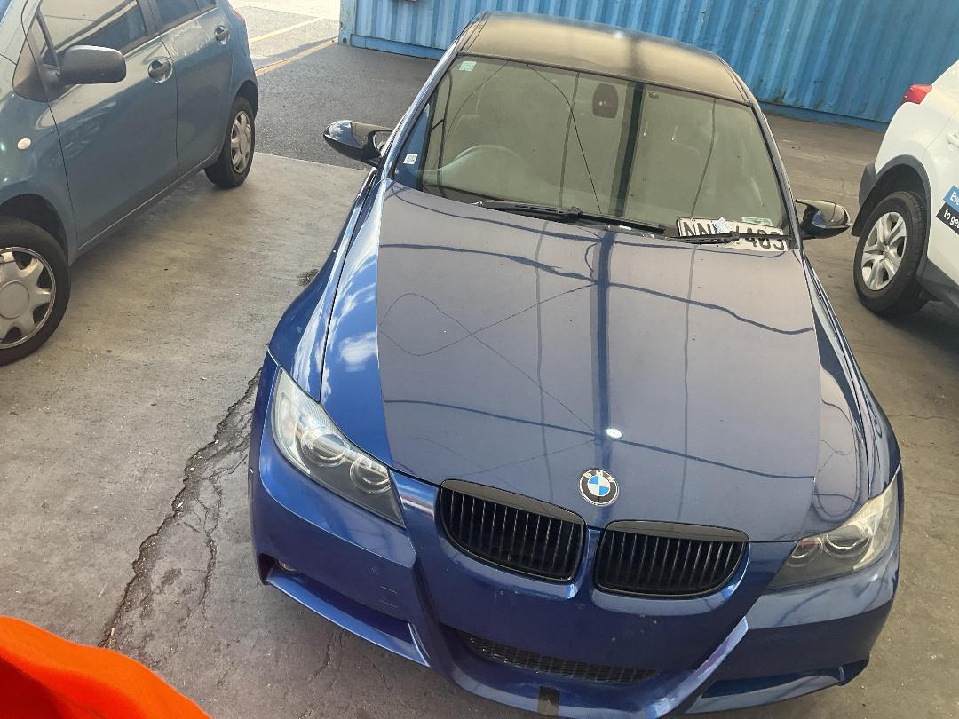 Photo '4' of BMW 323I