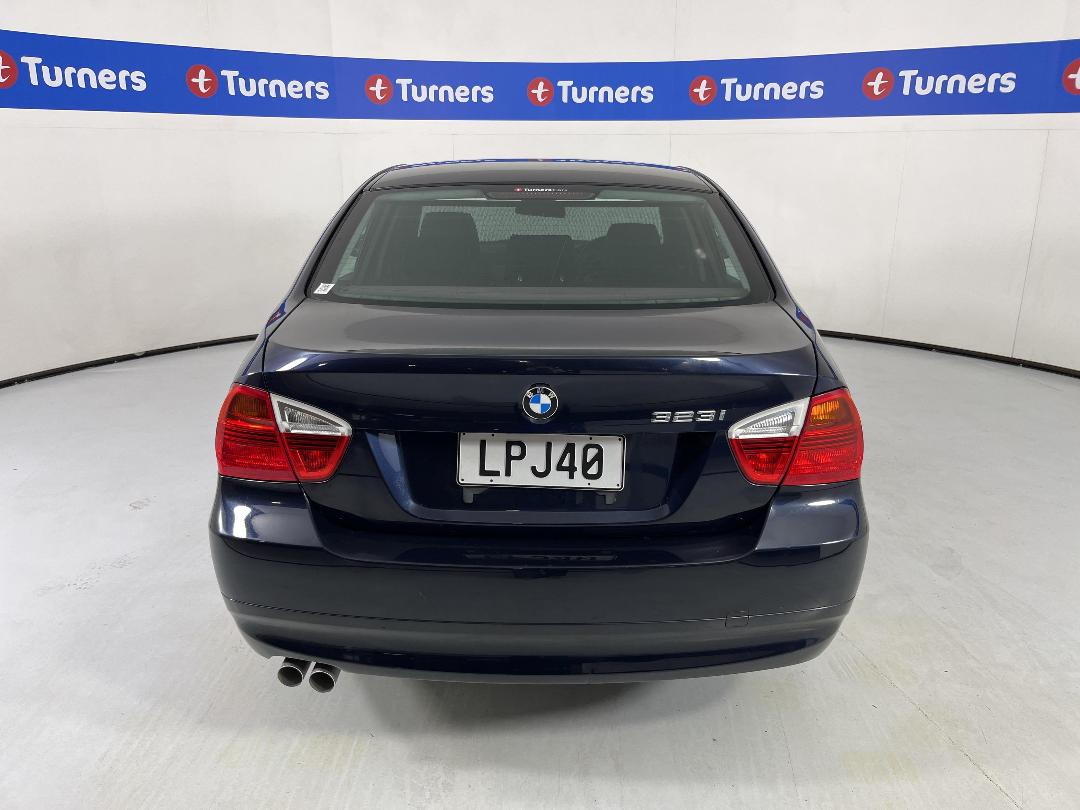 Photo '6' of BMW 323I