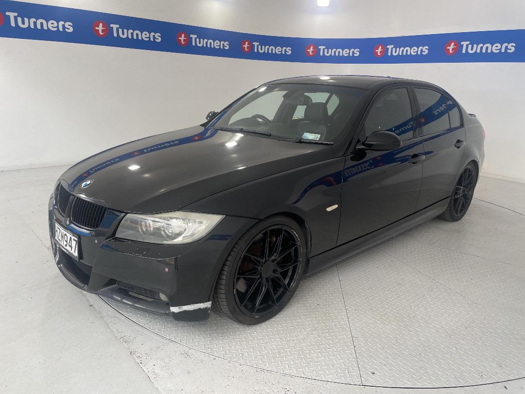 Photo '4' of BMW 335I