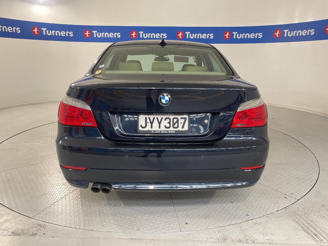 Photo '9' of BMW 525I Photo '9' of BMW 525I