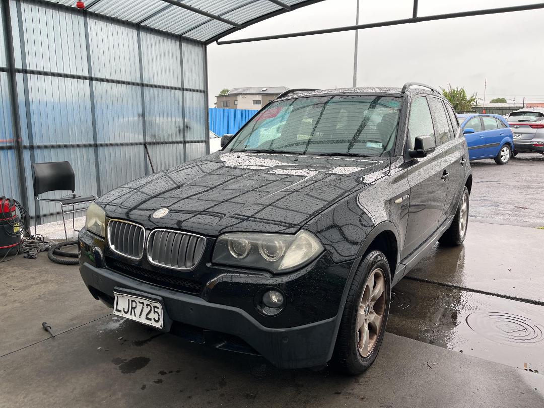 Photo '3' of BMW X3