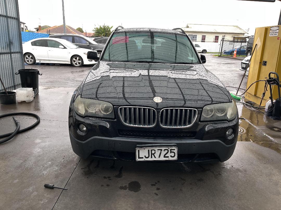 Photo '2' of BMW X3