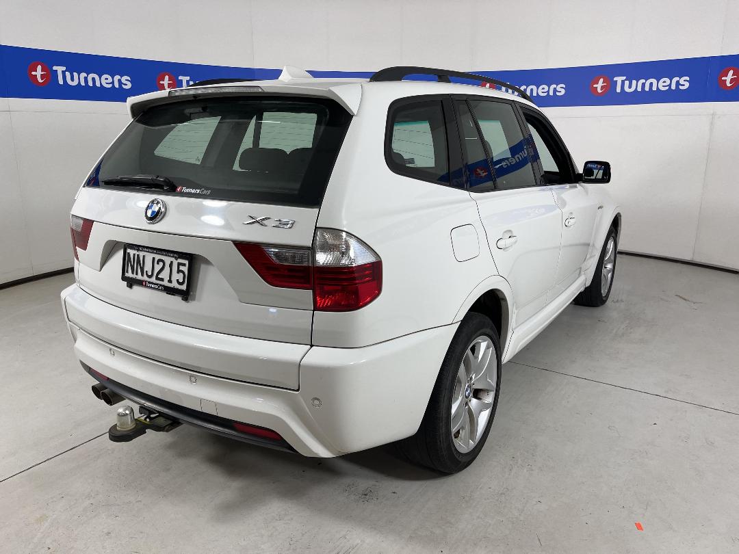 Photo '7' of BMW X3 Photo '7' of BMW X3