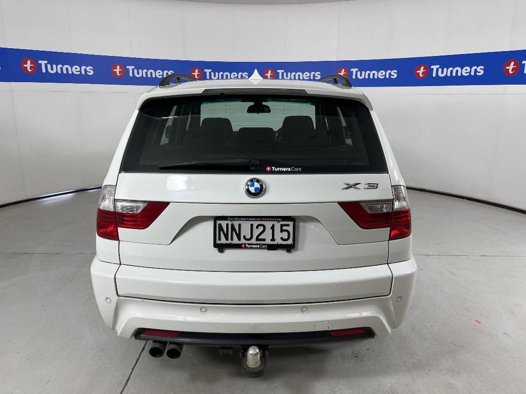 Photo '6' of BMW X3 Photo '6' of BMW X3