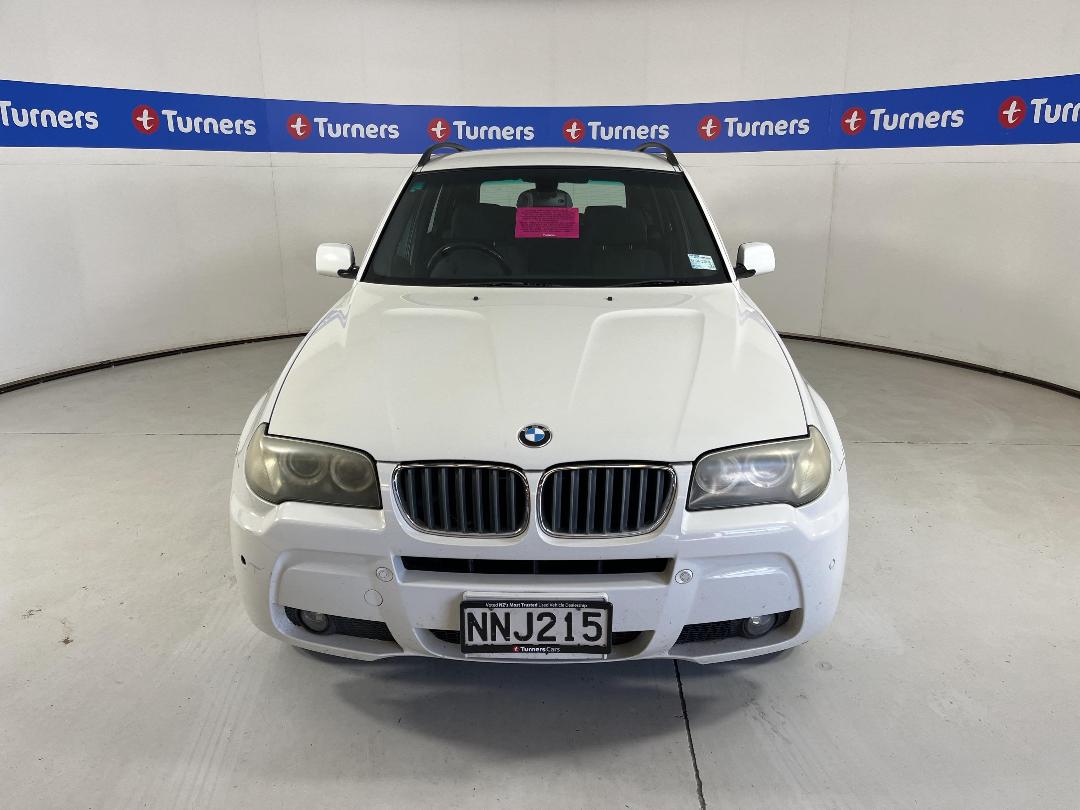 Photo '2' of BMW X3 Photo '2' of BMW X3