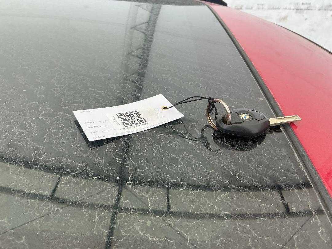 Photo '18' of BMW X3