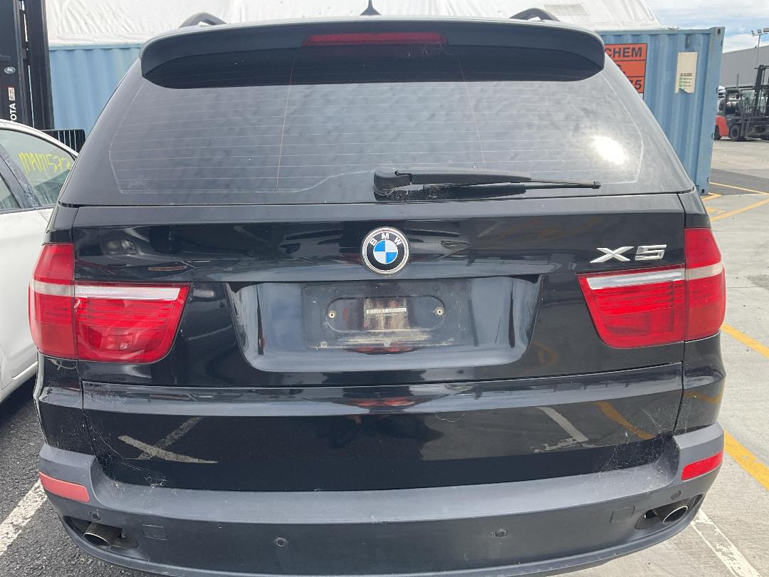 Photo '5' of BMW X5 I SAV E70