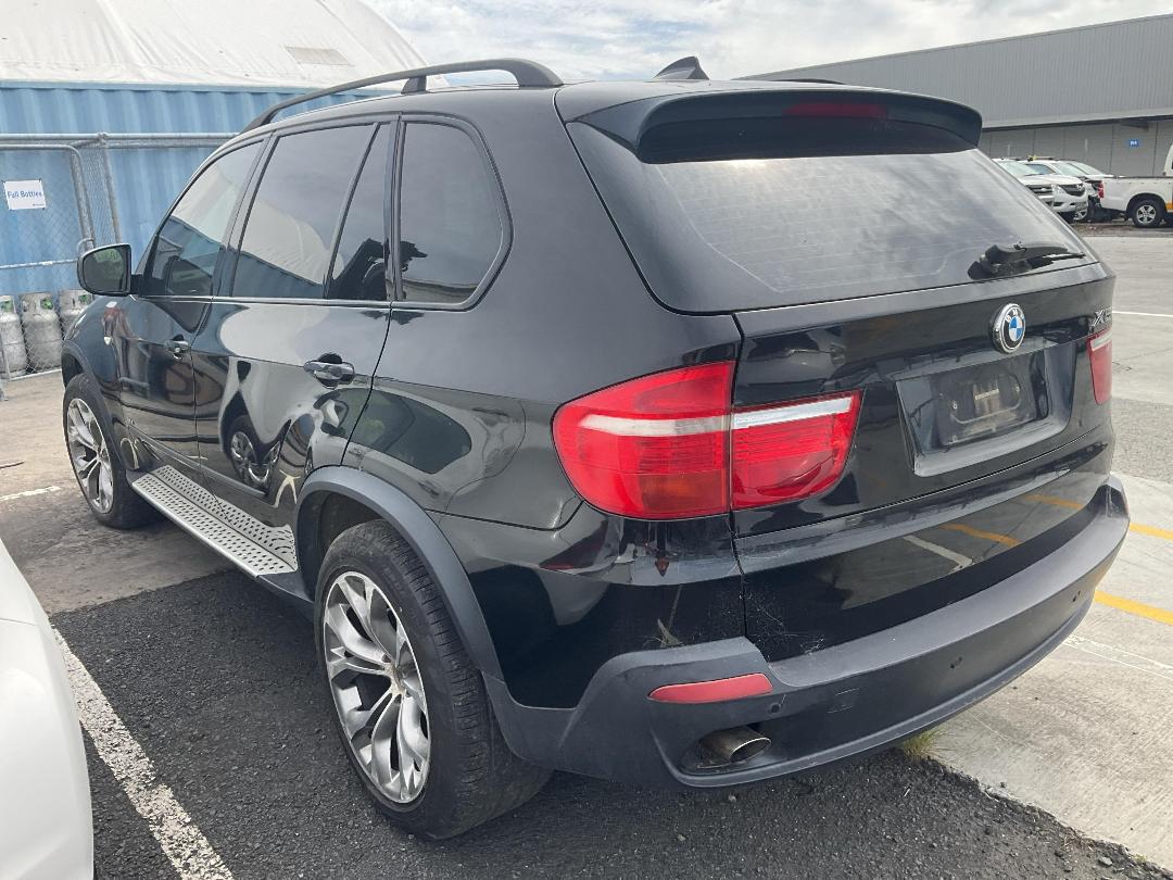 Photo '4' of BMW X5 I SAV E70