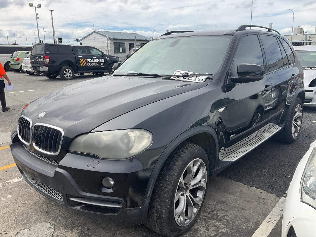 Photo '3' of BMW X5 I SAV E70
