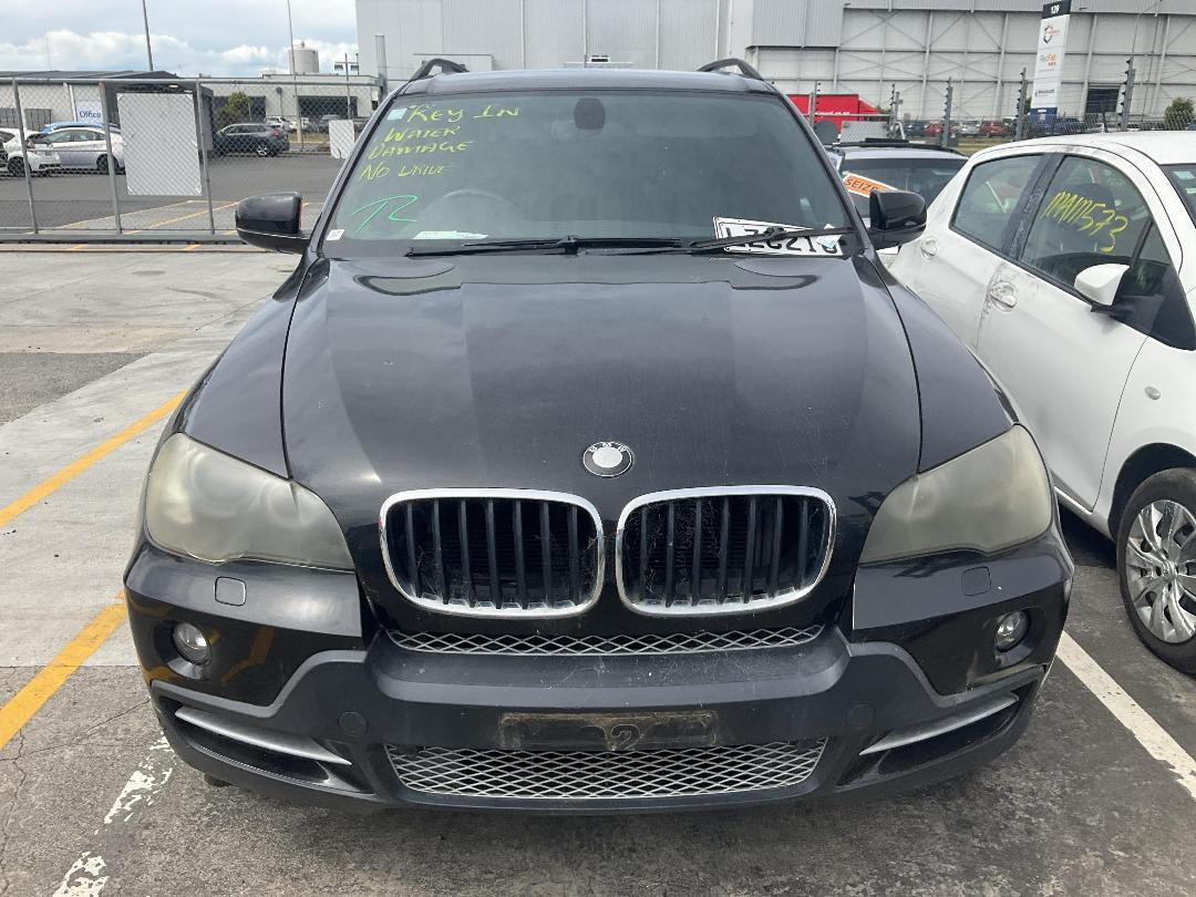 Photo '2' of BMW X5 I SAV E70